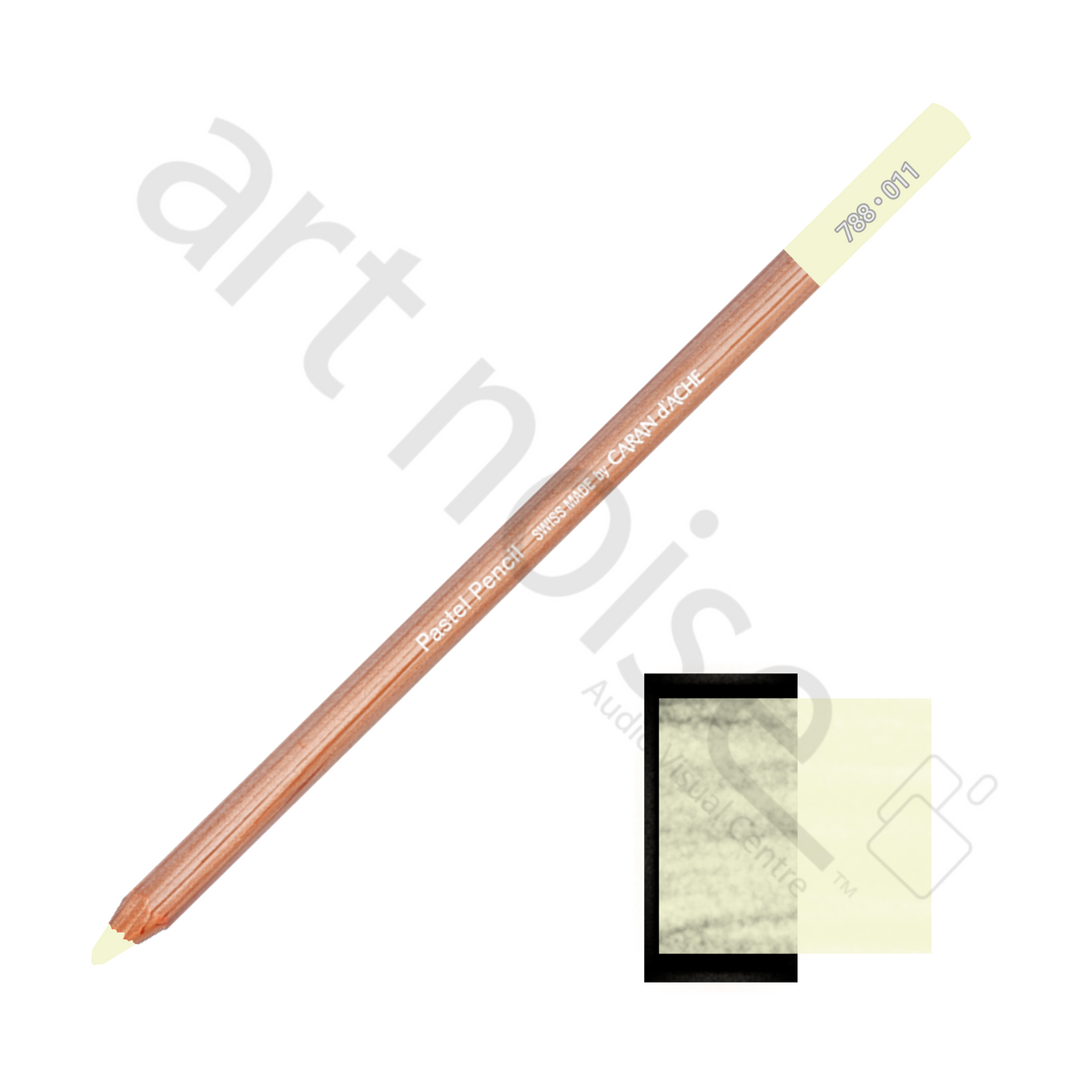 Caran d'Ache - Pastel Pencil - Reds, Oranges and Yellows