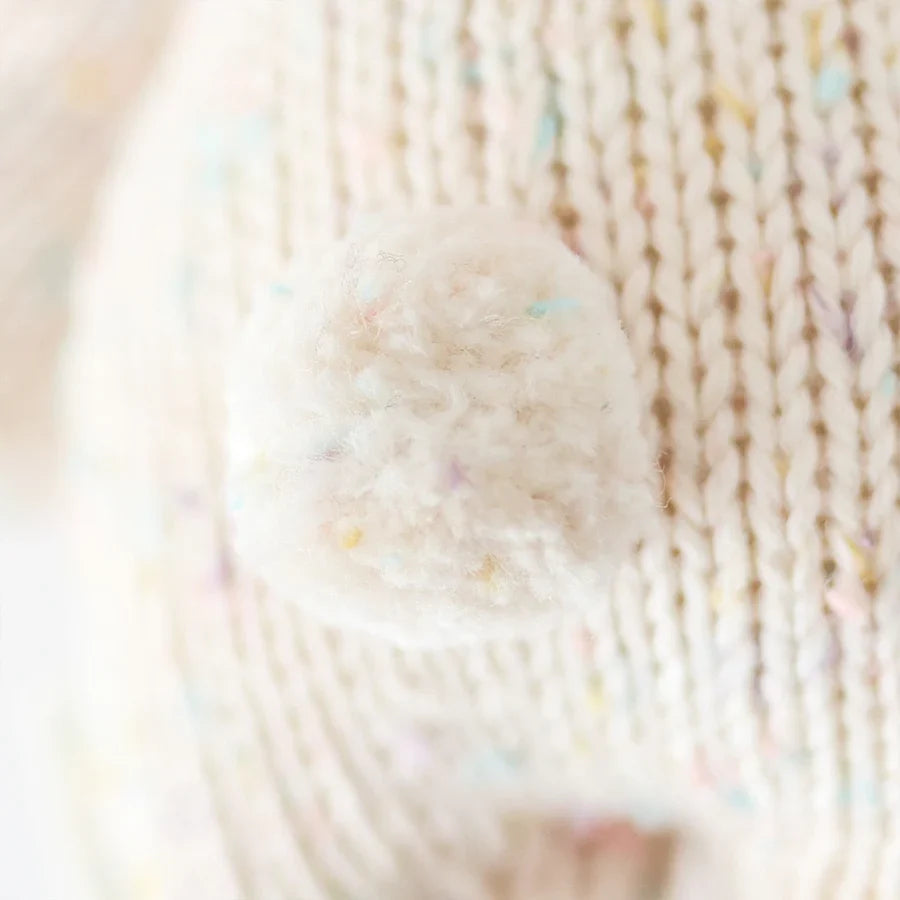 Baby bunny, confetti | Cuddle + Kind