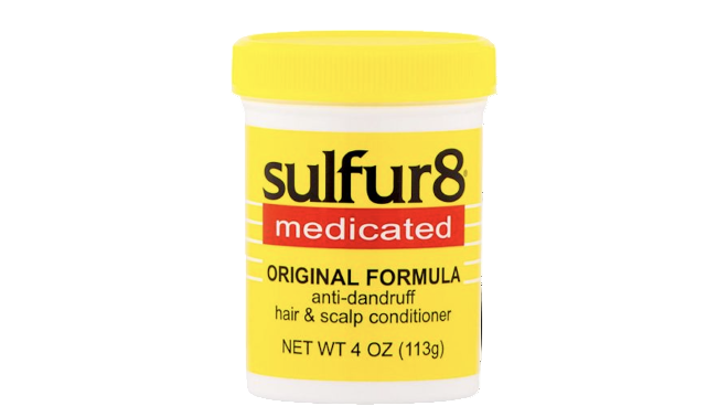 SULFUR 8 ORIGINAL FORMULA ANTIDANDRUFF HAIR & SCALP CONDITIONER 4OZ