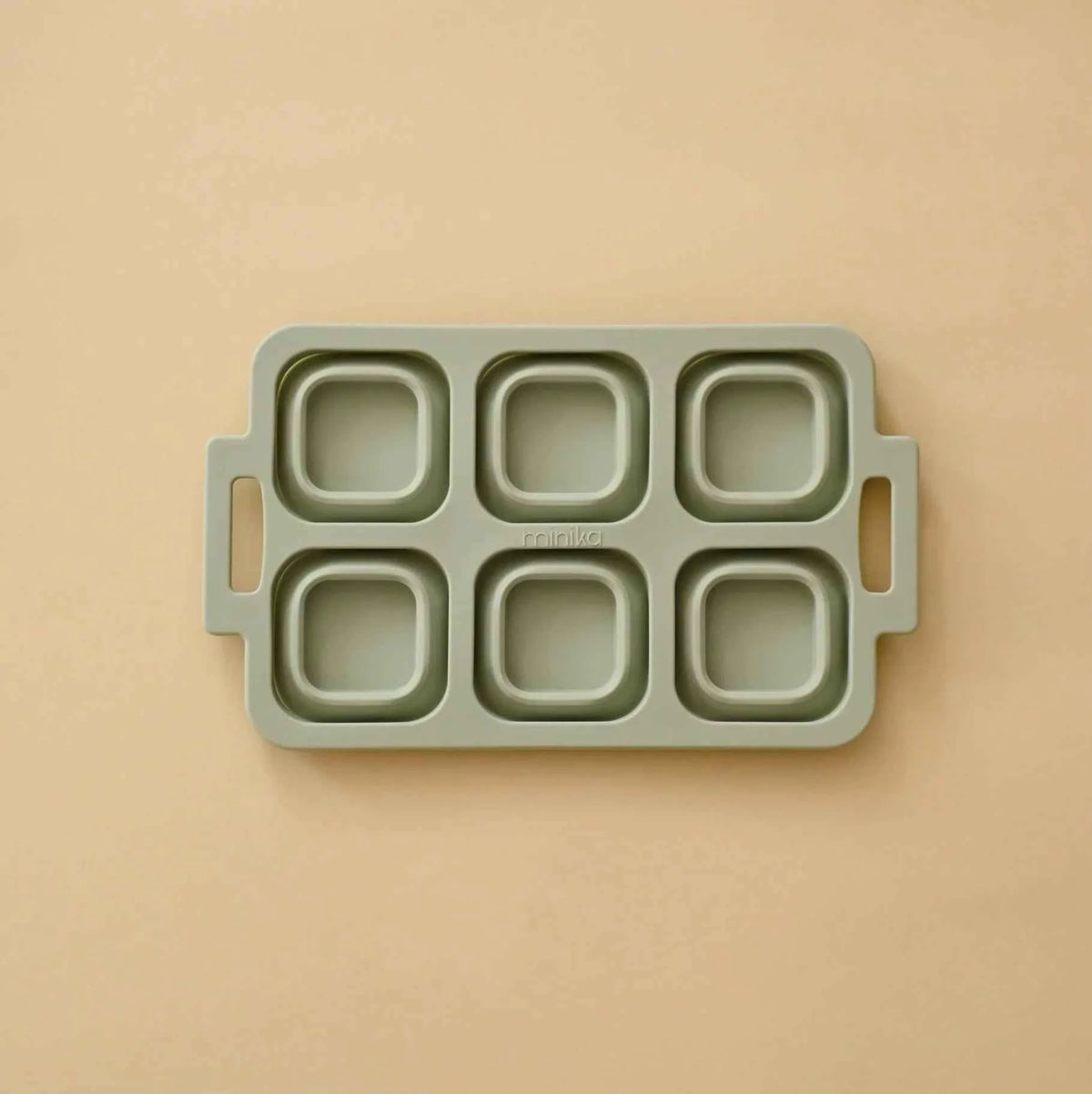 Minika Foldable cupcake mould