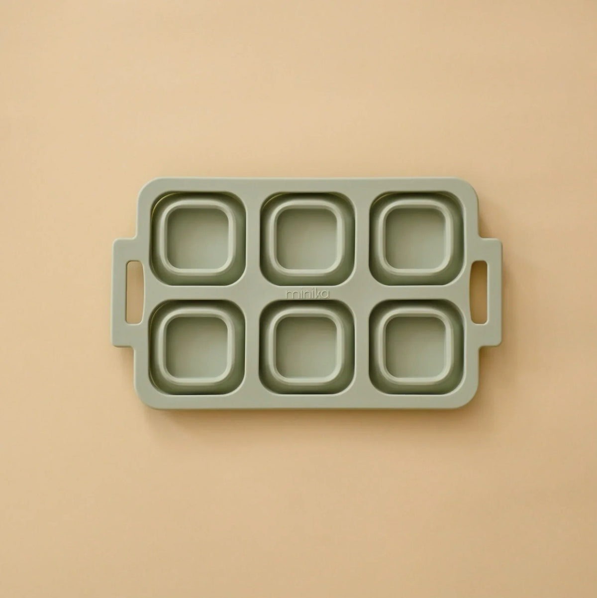Minika Foldable cupcake mould