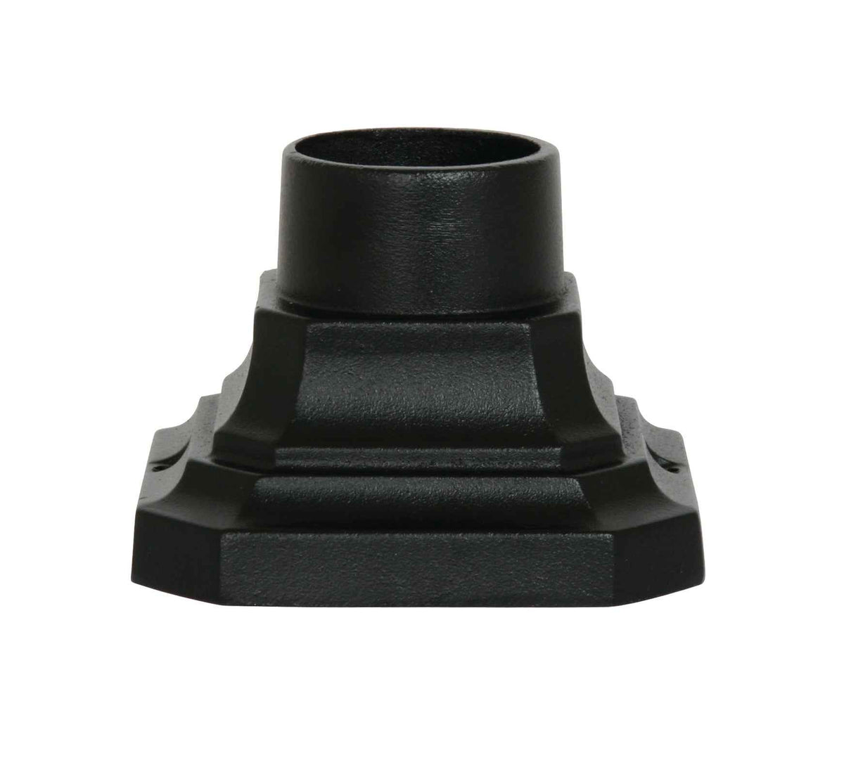Piédestal - Base collet 3" diamètre pour luminaire - 1131
