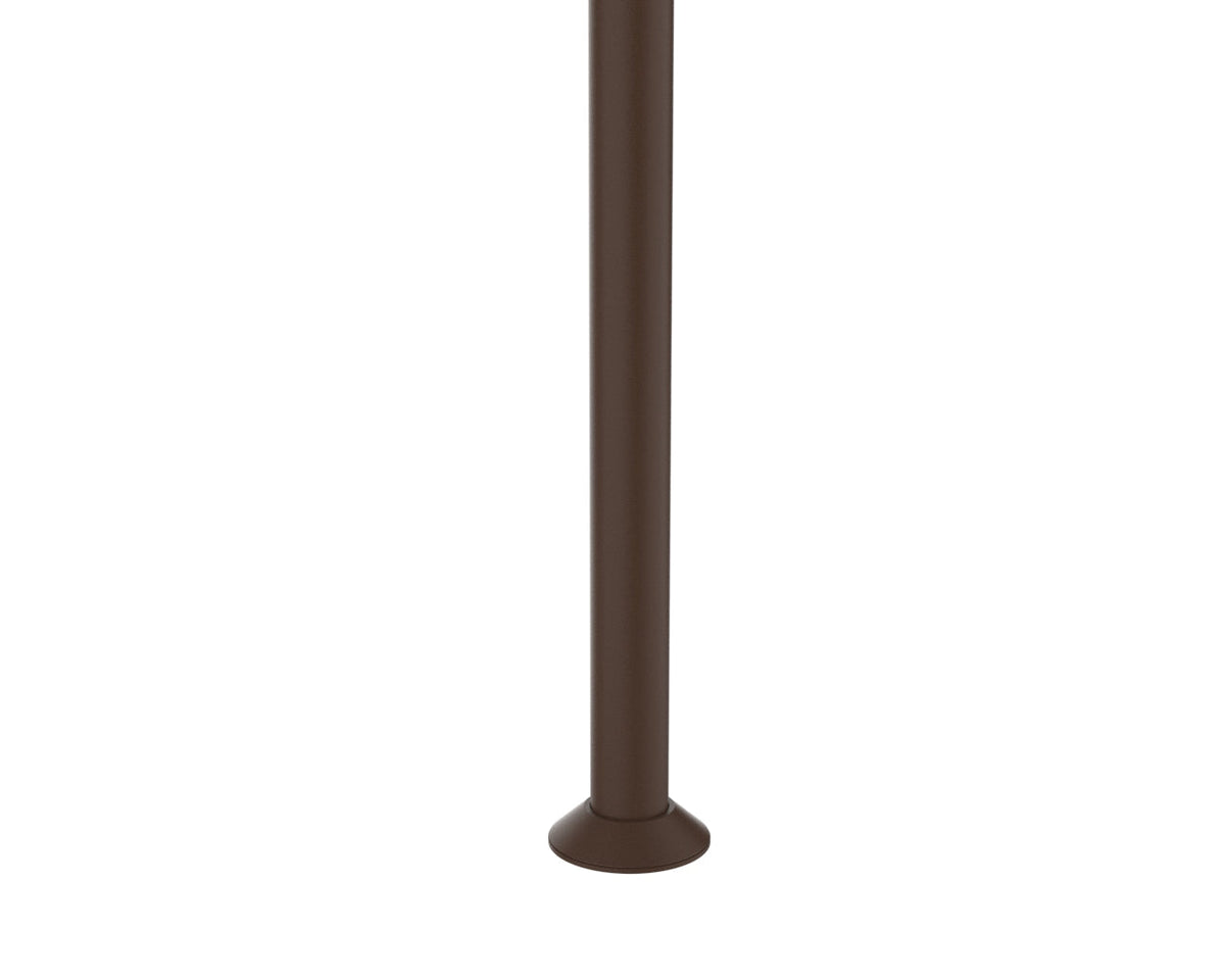 Couvre-base pour poteau 3'' - 1193