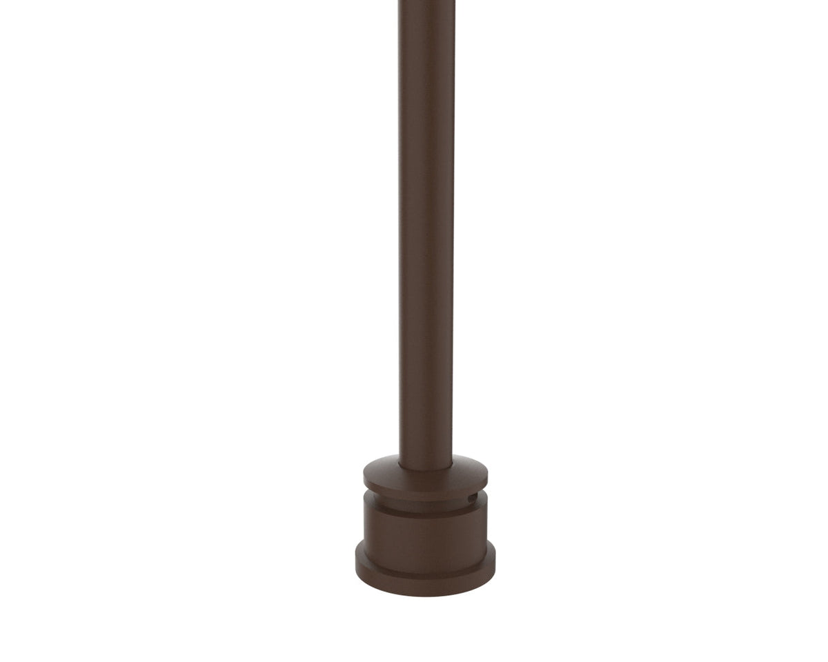 Couvre-base pour poteau 3'' - 1197