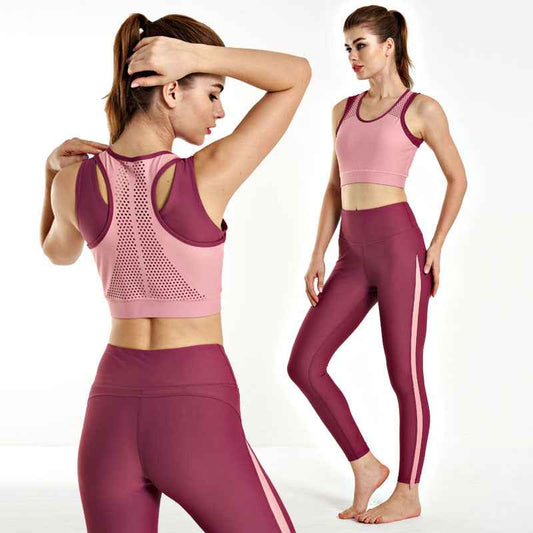 Women’s Workout Clothes & Yoga Suits – Stylish Fitness Activewear