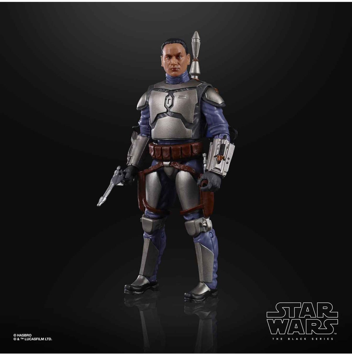 Hasbro - Star Wars The Black Series Gaming Greats Jango Fett (preorder Q4 Pending )