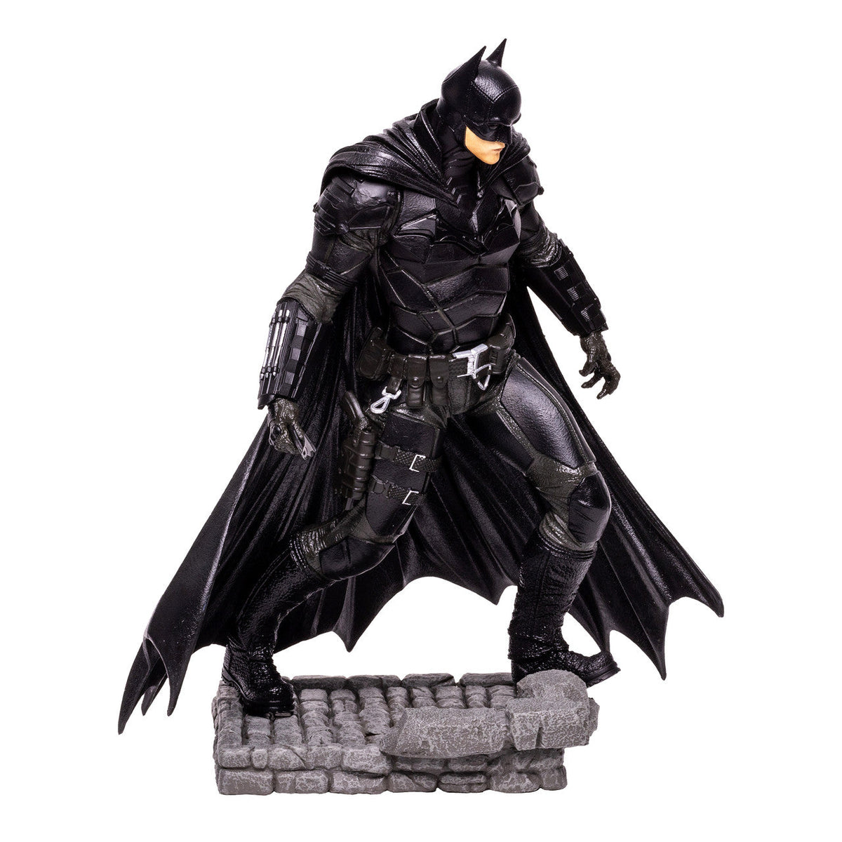 McFarlane Toys - Batman (The Batman) 12" Statue
