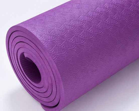 Yoga Mat & Block Set โ EVA Soft Thick Non-Slip Fitness Yoga Kit