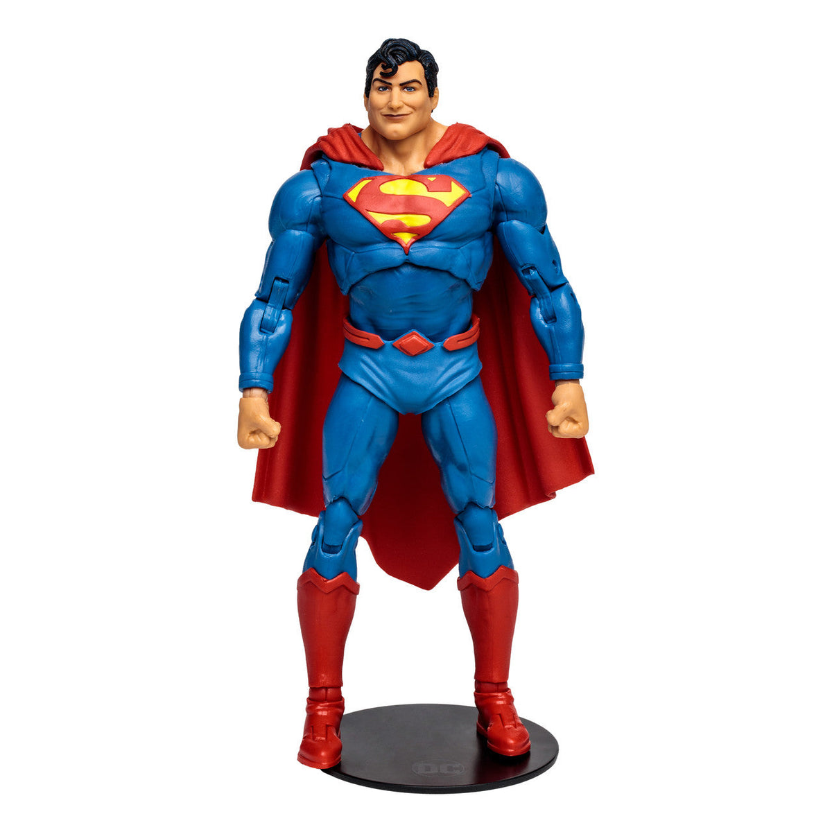 McFarlane - Superman vs Superman of Earth-3 w/Atomica - DC Multiverse 7" Figures 2-Pack