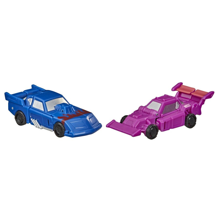 Transformers War for Cybertron: Earthrise Roller Force & Ground Hog