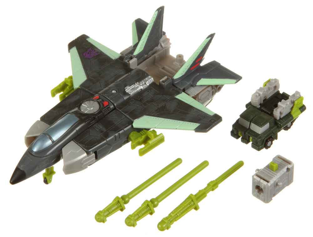 Transformers - Armada - Thrust with Inferno
