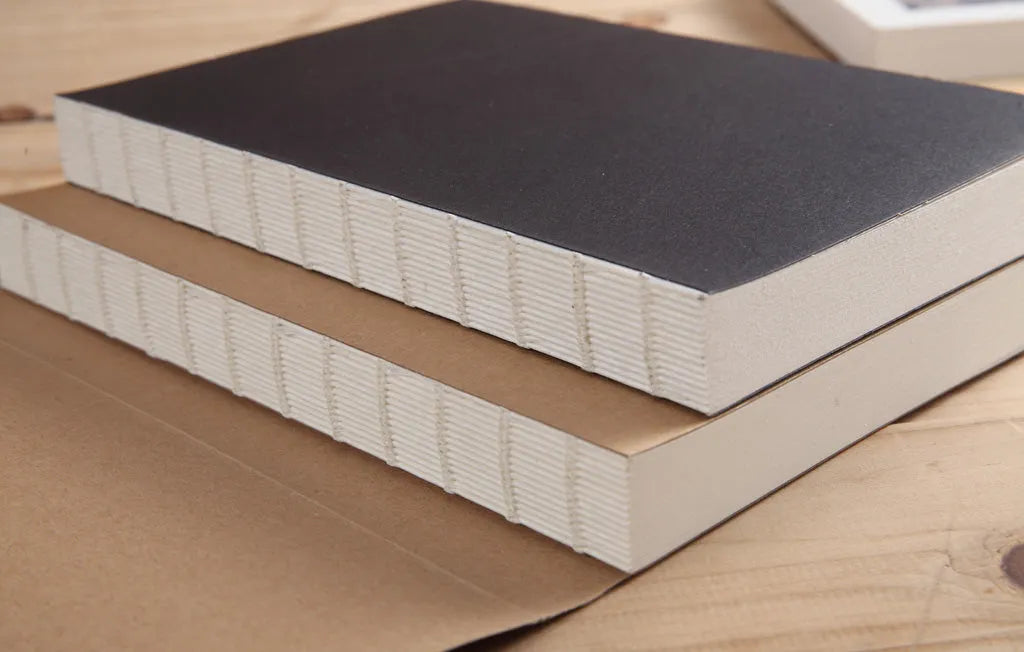 Potentate - Exposed Binding Sketch Book