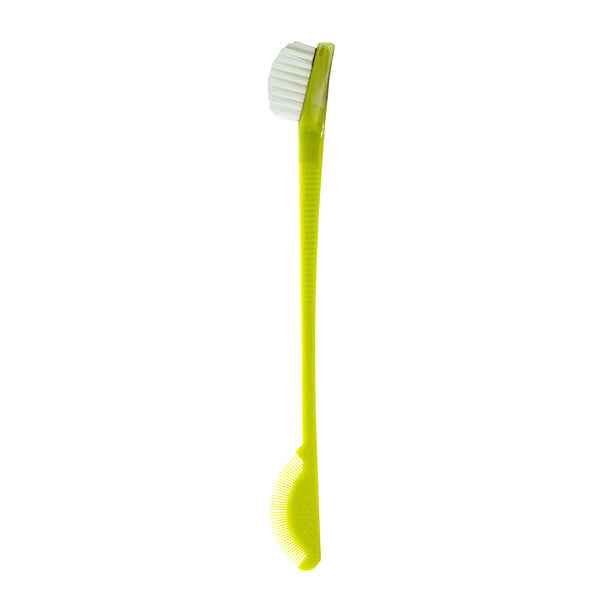 Ebin New York New York 24HR Edge Tamer Brush 2-in-1 Brush & Comb - Regular Type