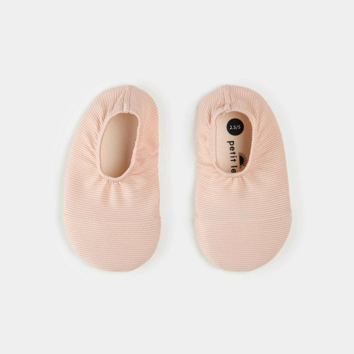 Swim Slippers | Rose | Petit Lem