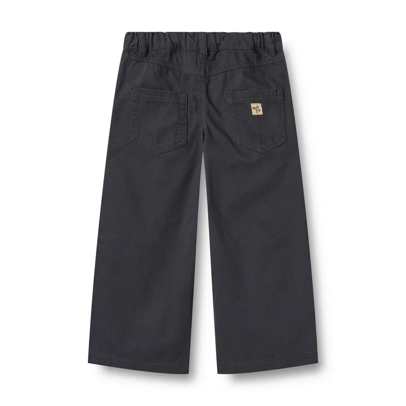 Trousers James | Navy | Wheat Kids