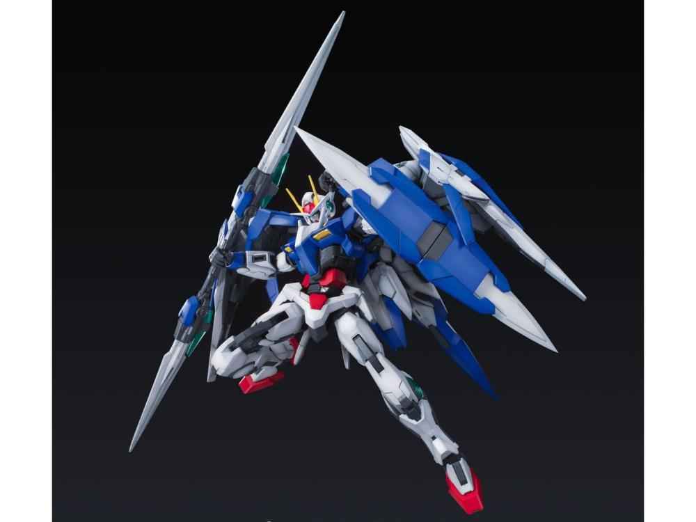Gundam 00 Raiser - Master Grade 1/100