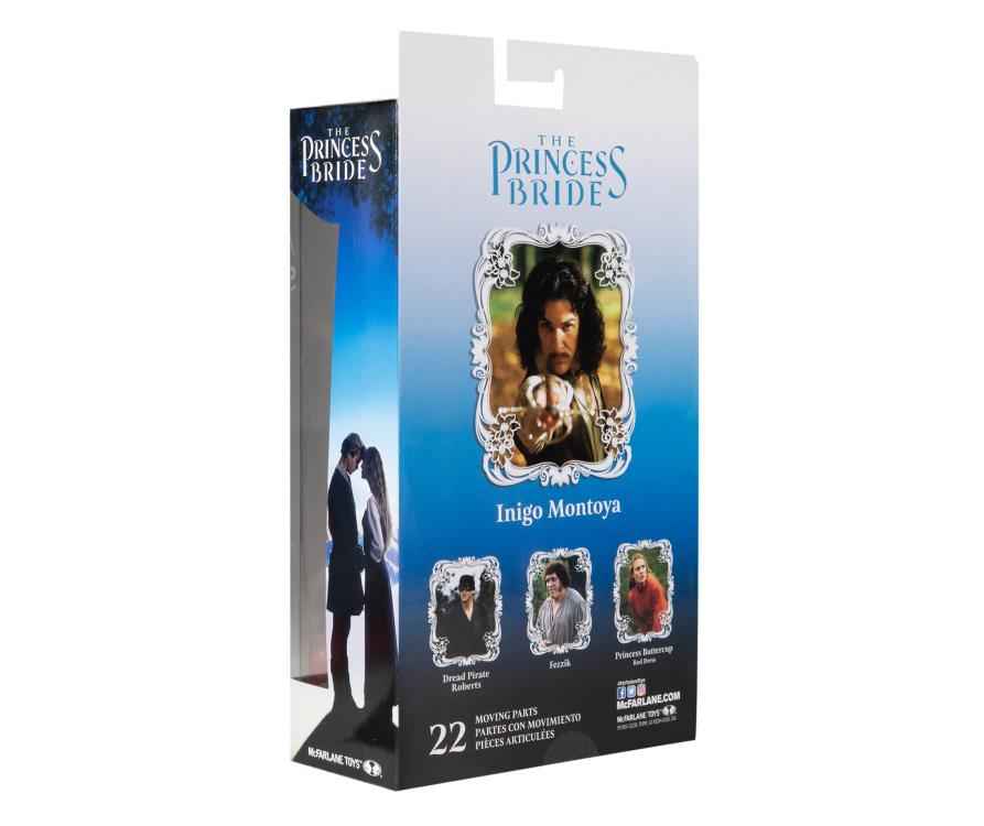 The Princess Bride Inigo Montoya Action Figure