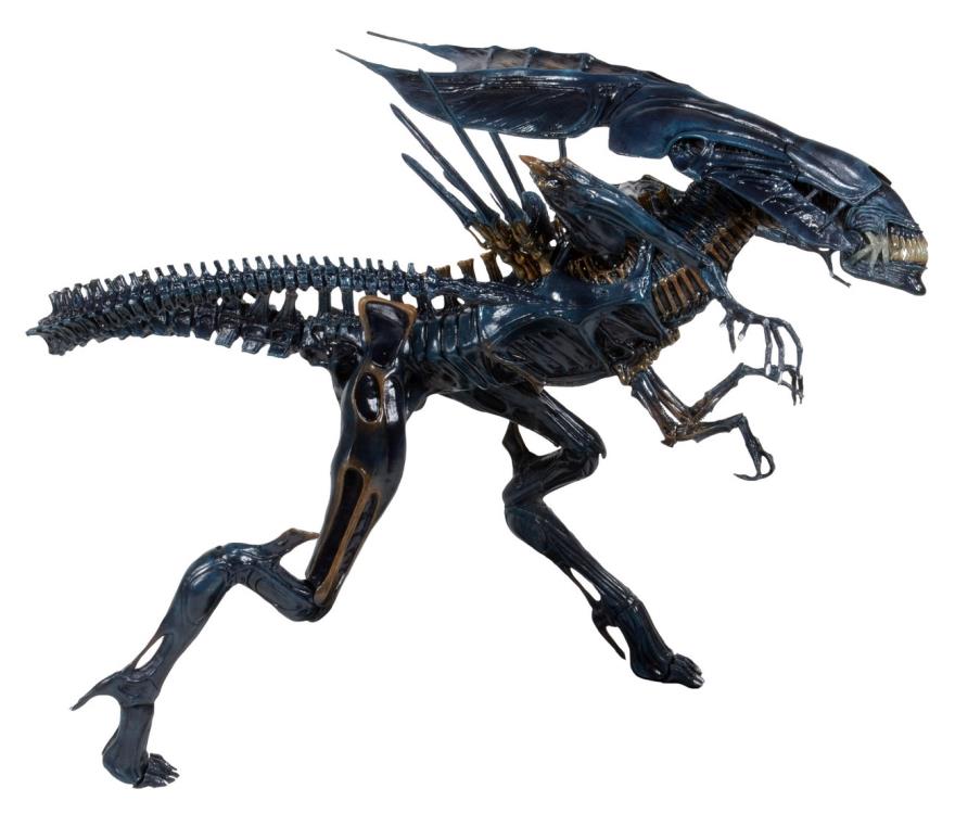 Aliens Xenomorph Queen Deluxe Action Figure