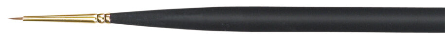 Princeton - "Mini" Detailer - Synthetic Sable - Short Handle - Spotter