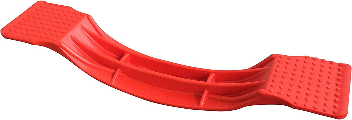 Bintiva - Balance Board Toy - Red - Ages 3+