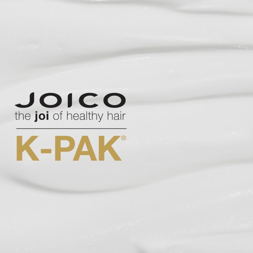 Joico K-Pak Reconstructing Shampoo, to Repair Damage, Cleansing and Conditioning, Detangles, Moisturize with Keratin, Sulfate Free ๐ All In One Marketplace Canada