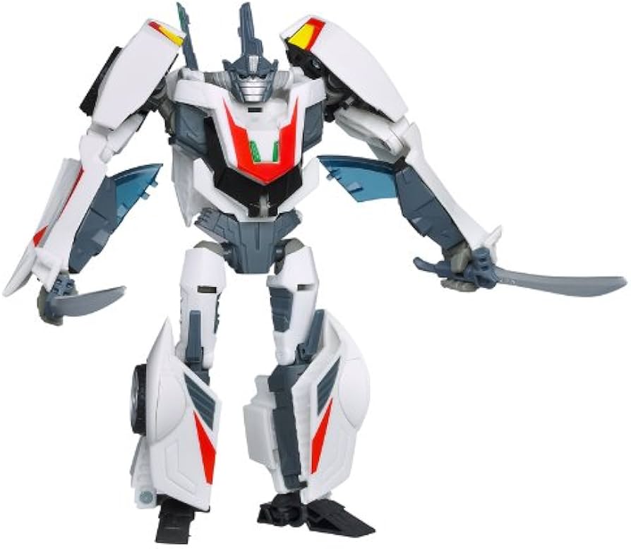 Transformers Prime Deluxe Class Wheeljack