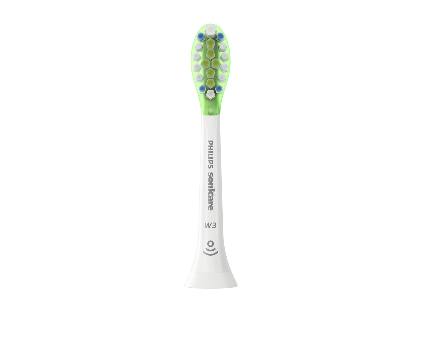 Philips Sonicare W3 Whitening Brush Heads, 2-Pack, 6 Month Supply, White ๐ All In One Marketplace Canada