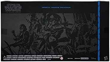 Hasbro - Star Wars - The Black Series: Imperial Shadow Squadron (preorder Q4 Pending )