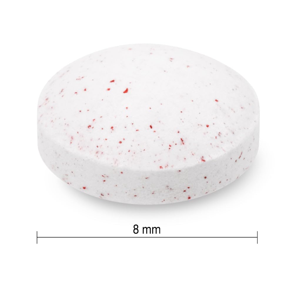 Jamieson Vitamin B12 Methylcobalamin 1,000 mcg, Fast Dissolving, Faster Acting, Naturally Energizing, and Supports Metabolism. Vegetarian, Gluten-Free, Natural Wild Cherry Flavour, 150 Sublingual Tablets, Proudly Canadian ๐ All In One Marketplace Canada
