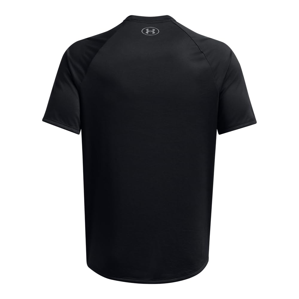 Under Armour Men's Tech 2.0 Short-Sleeve T-Shirt , Black (001)/Graphite , 3X-Large Tall ๐ All In One Marketplace Canada