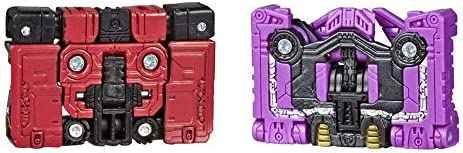 Transformers Siege War For Cybertron Rumble & Ratbat
