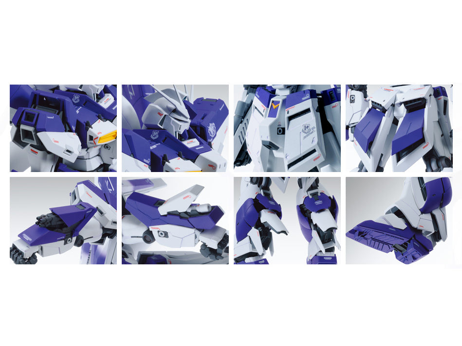 MG - 1/100 - RX-93-v2 Hi Nu Gundam Ver. Ka
