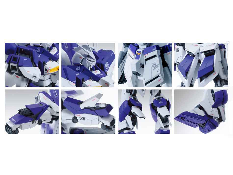 MG - 1/100 - RX-93-v2 Hi Nu Gundam Ver. Ka
