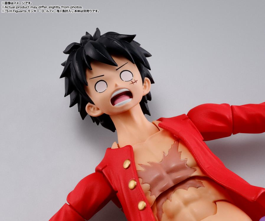 Bandai - SH Figuarts - One Piece - Kaido - Kaidou