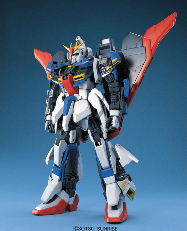 PG MSZ-006 Z Gundam