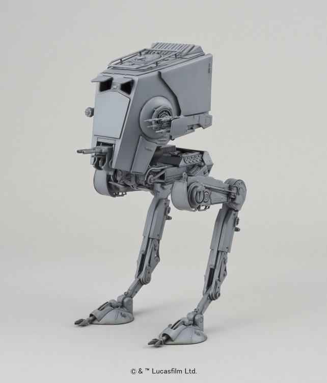 Bandai Star Wars AT-ST (Return of the Jedi) 1/48 Scale Model Kit
