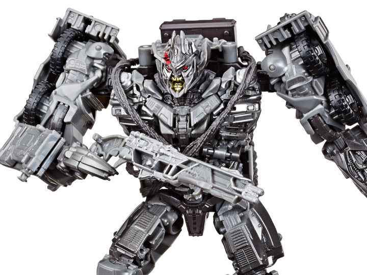 Transformers Studio Series 48 Leader Transformers The Ride 3D Megatron - Exclusive