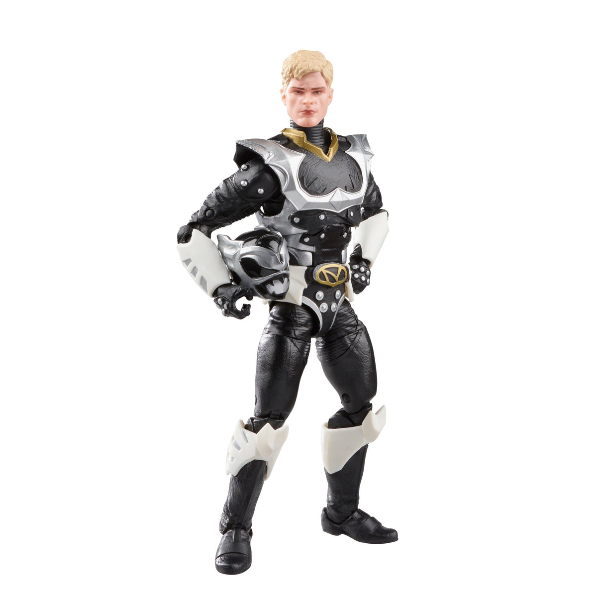 Power Rangers Lightning Collection In Space Blue Ranger Vs. Silver Psycho Ranger