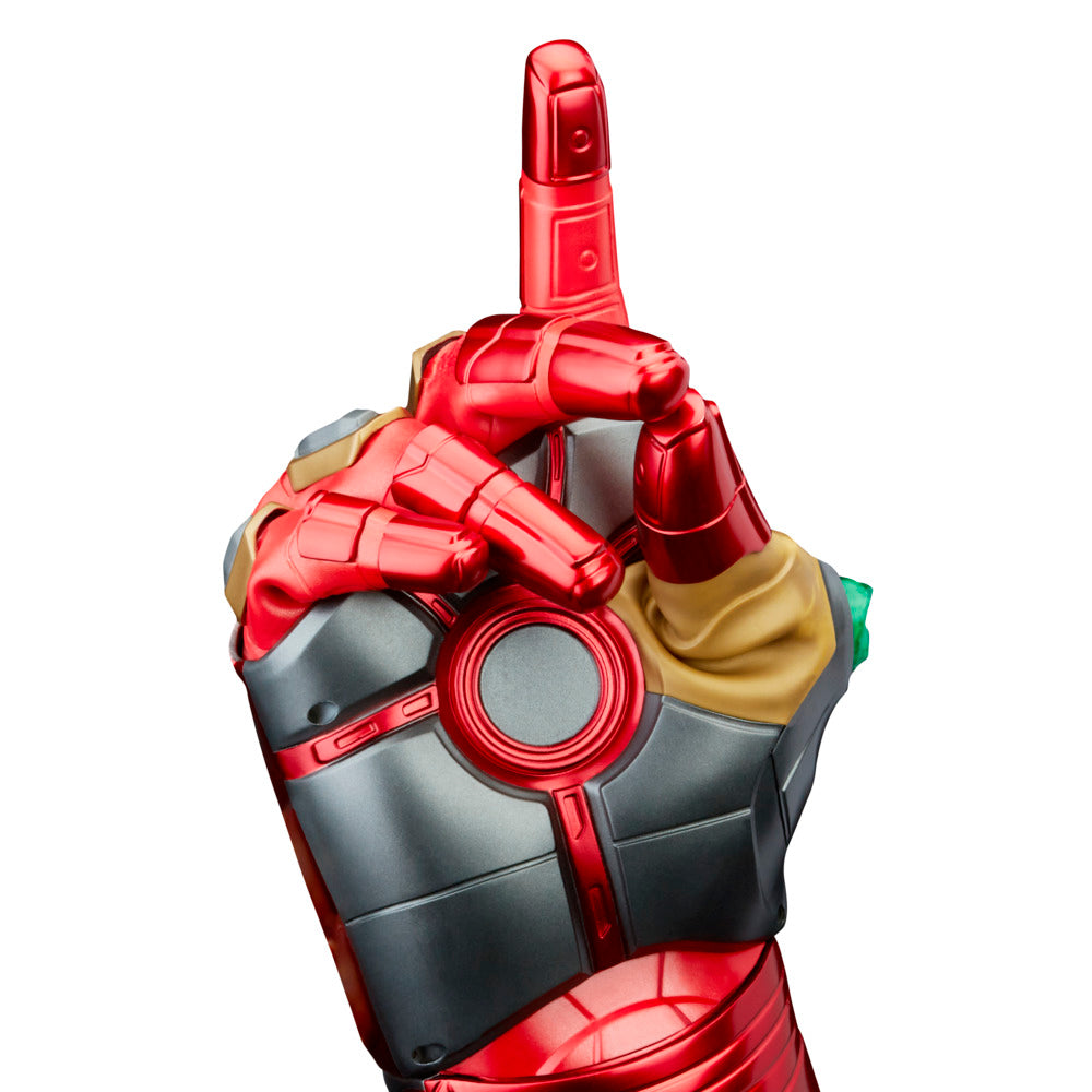Marvel Legends Series Iron Man Nano Gauntlet