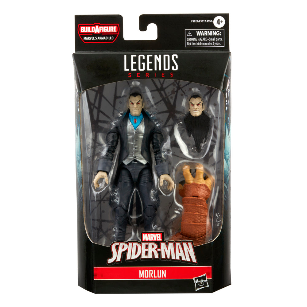 Marvel Legends Spider-Man No Way Home Wave (Armadillo Baf )