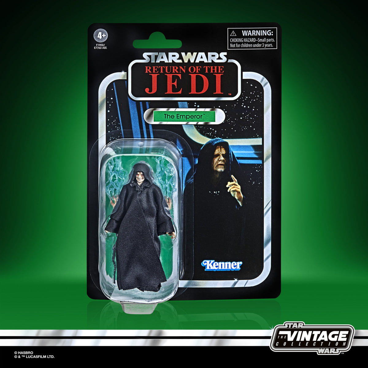 Star Wars: The Vintage Collection Wave 36 Set of 4 Figures