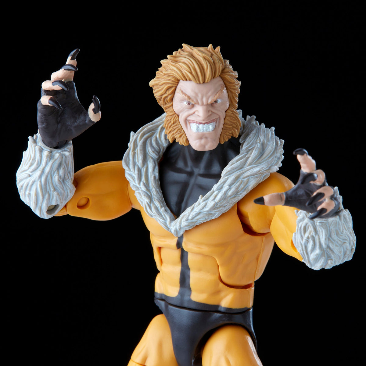 X-Men Legends Marvel legends Wave Set of 7 Figures - BONEBREAKER Baf