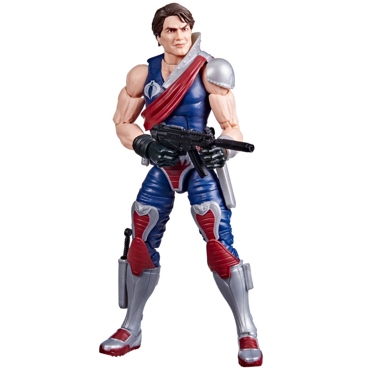 G.I. Joe Classified Series Xamot Paoli Action Figure