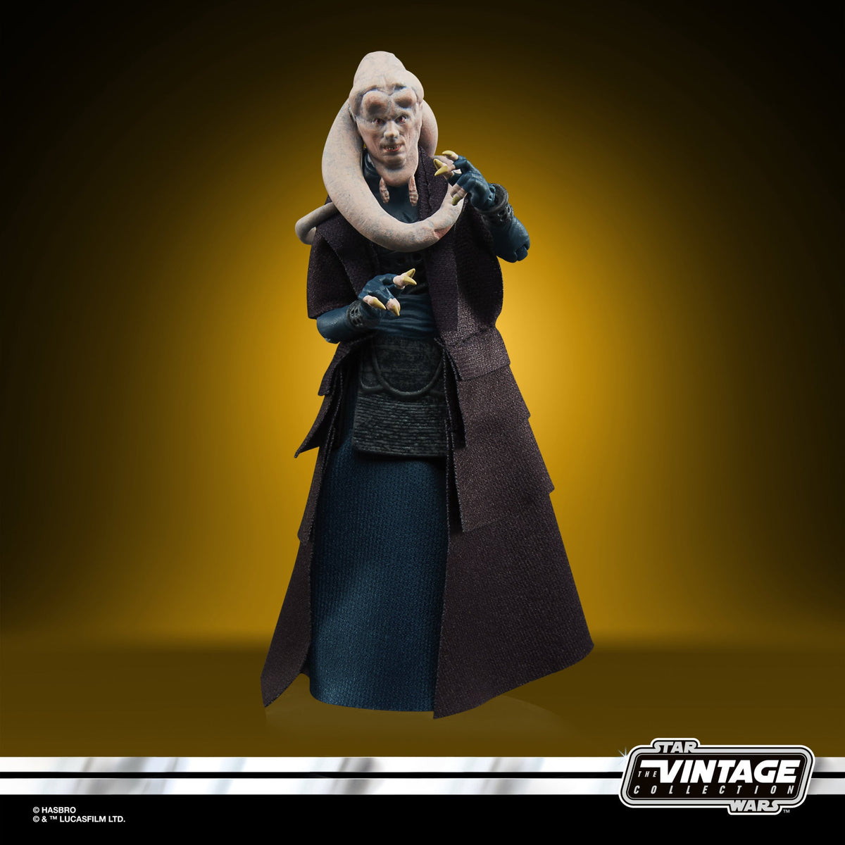 Bib Fortuna Star Wars The Vintage Collection