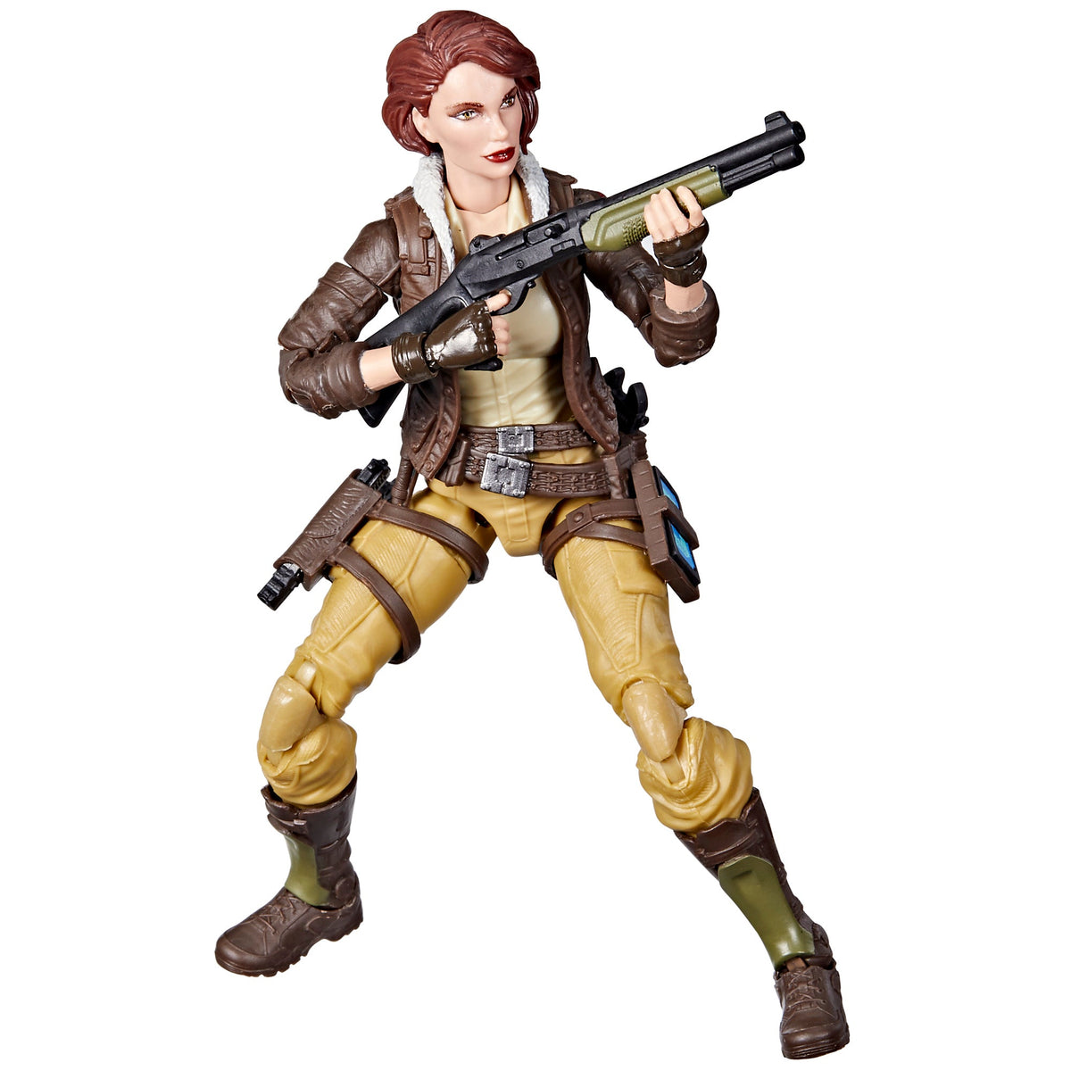 G.I. Joe Classified Series Courtney “Cover Girl” Krieger