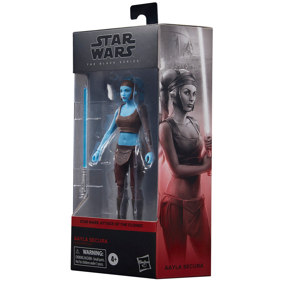 Star Wars The Black Series Aayla Secura - Wave 44