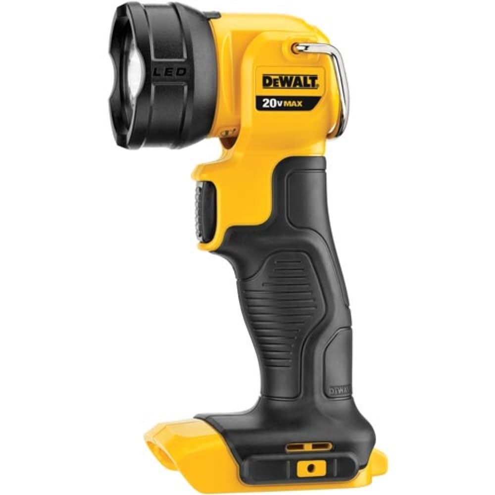 DEWALT 20V MAX* LED Work Light / Flashlight (DCL040) ๐ All In One Marketplace Canada