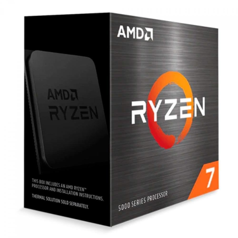 AMD Ryzen 7 5700 8 Cores / 16 Thread 65W TDP Socket AM4 L2+L3 Cache 20MB Up to 4.6GHz Boost Clock Wraith Stealth Cooler ๐ All In One Marketplace Canada