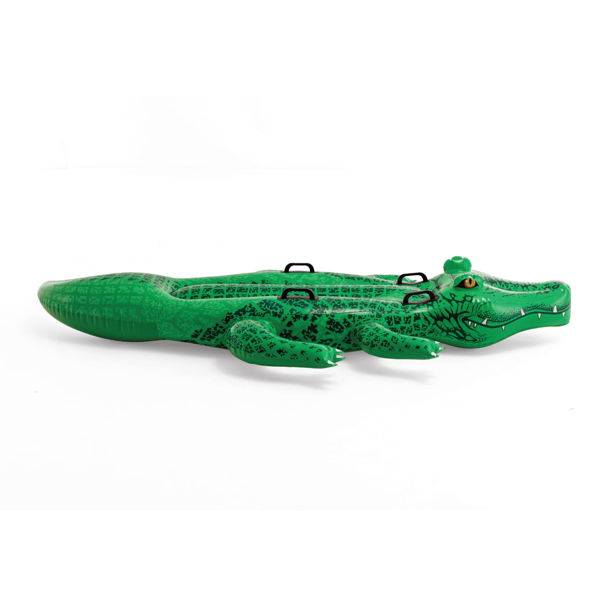 Intex Giant Gator Ride-On, 80" X 45", for Ages 3+ ๐ All In One Marketplace Canada