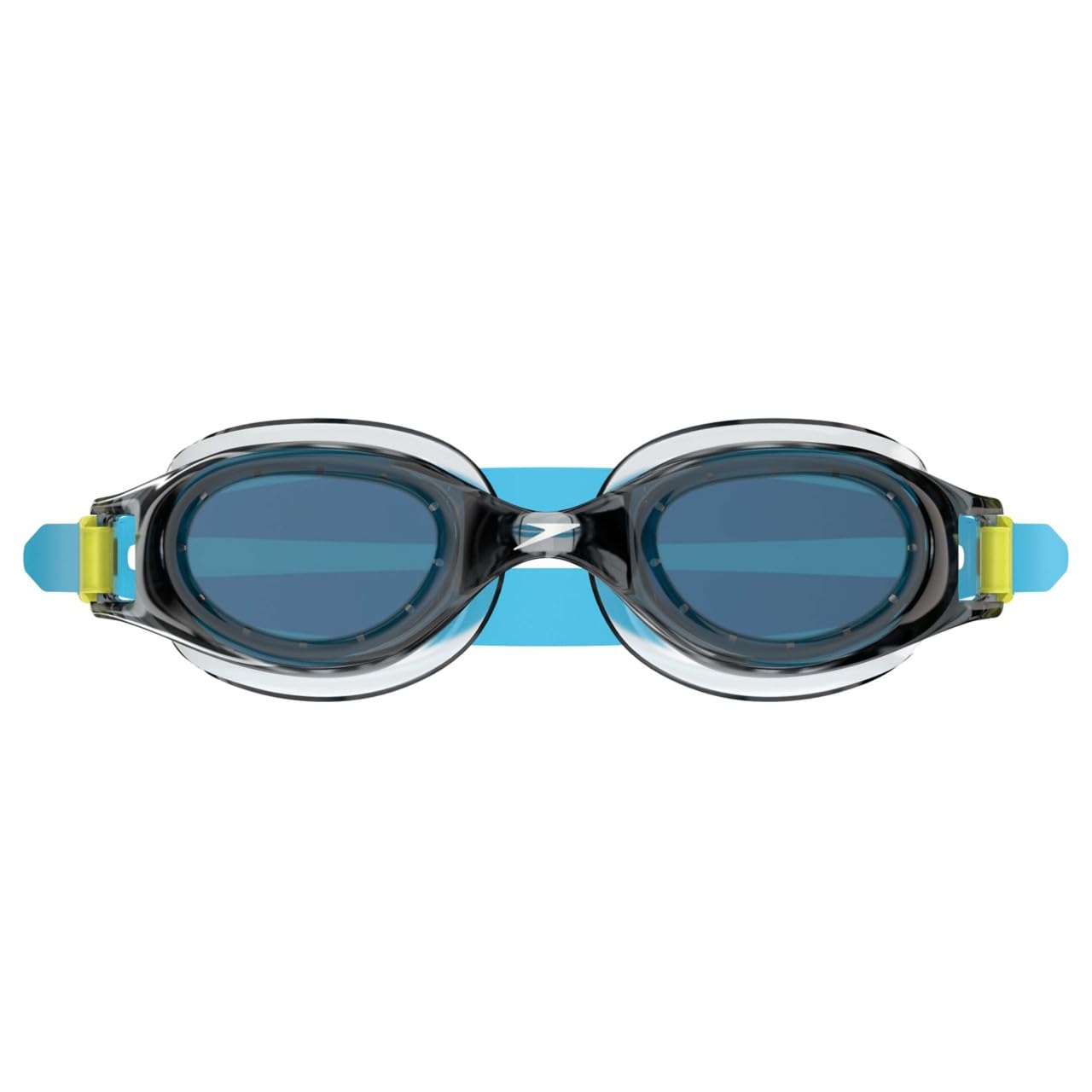 Speedo Unisex Kid's Swim Goggles Hydrospex Ages 6-14 - Grey/Blue -, One Size ๐ All In One Marketplace Canada